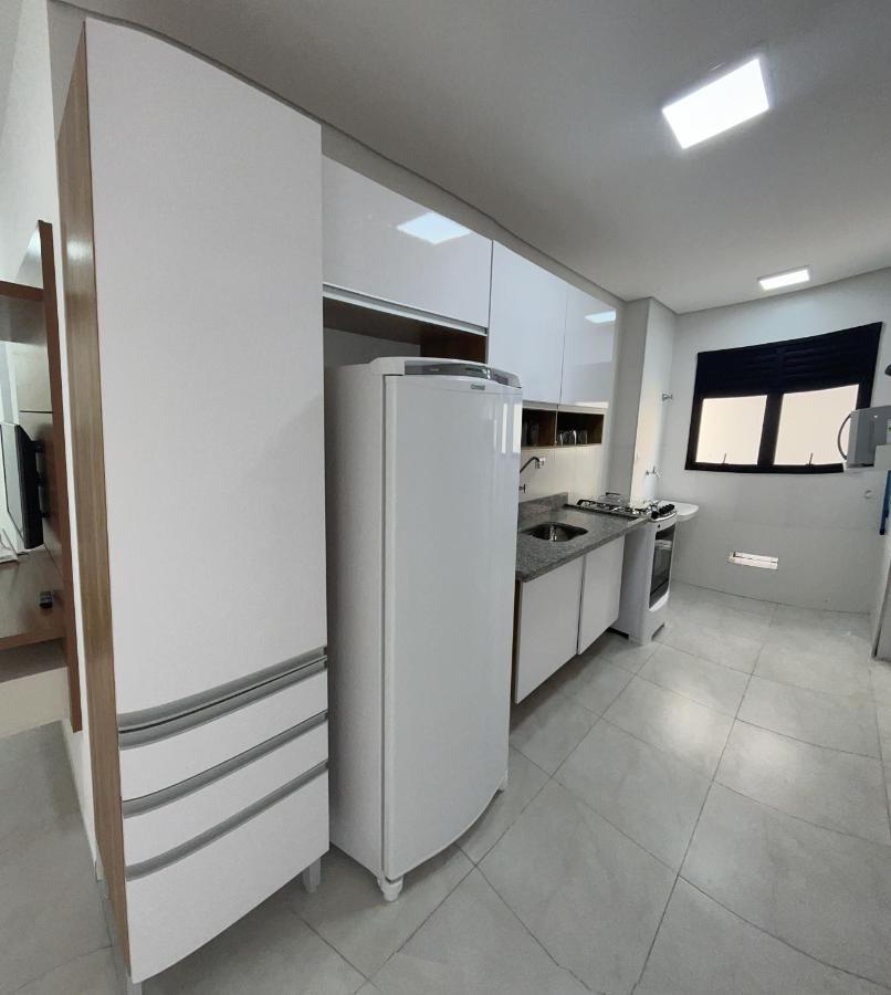 Novissimo, Apto Churrasqueira, Cap 3, Capitania Varam , 2 Dormitorios, 2 Vagas De Garagem Guarujá Zewnętrze zdjęcie