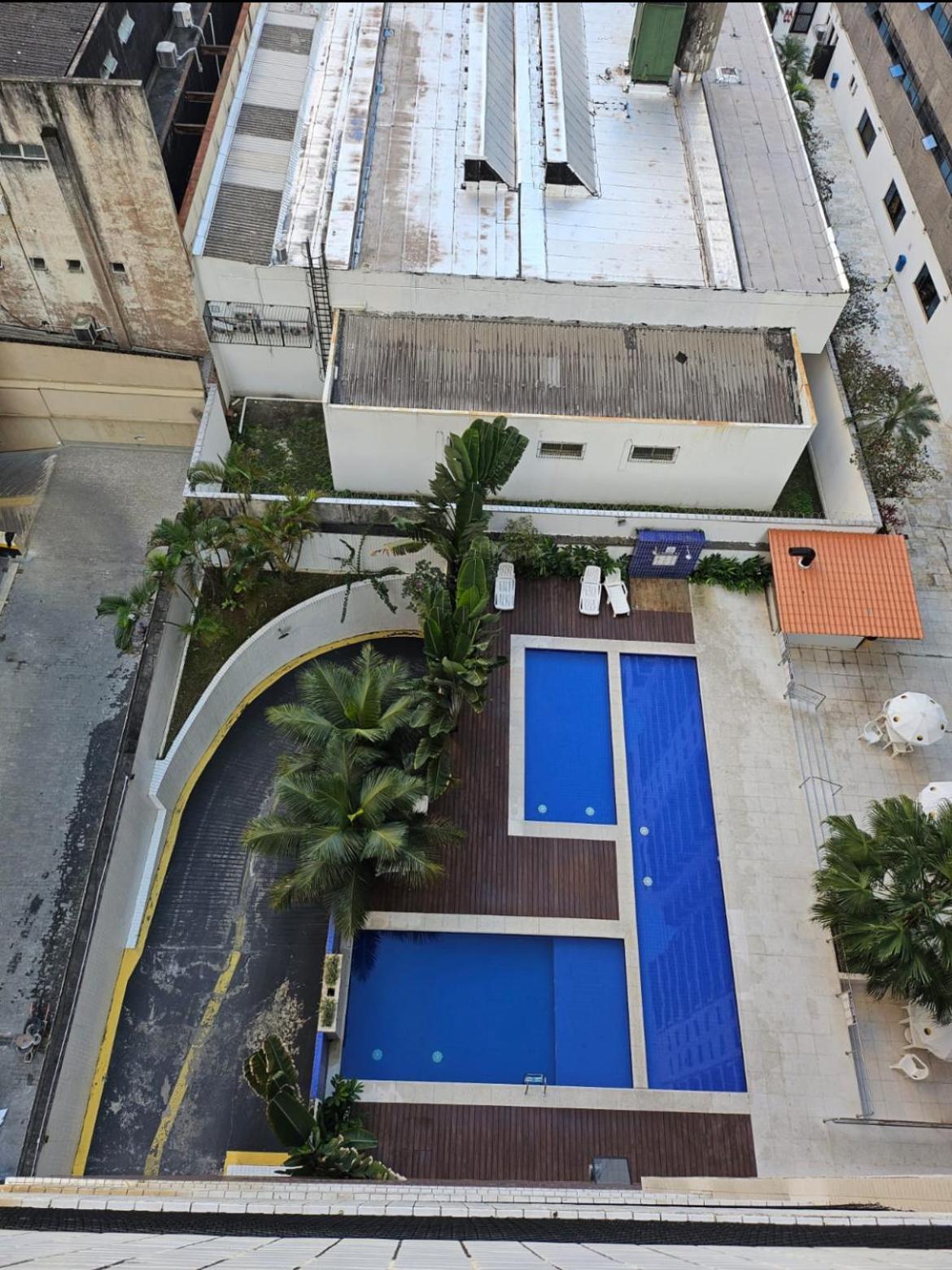 Novissimo, Apto Churrasqueira, Cap 3, Capitania Varam , 2 Dormitorios, 2 Vagas De Garagem Guarujá Zewnętrze zdjęcie